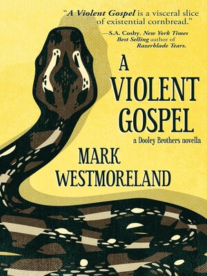 cover image of A Violent Gospel